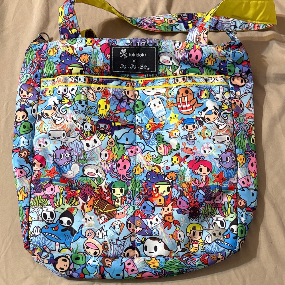 Ju ju be tokidoki sea amo be light